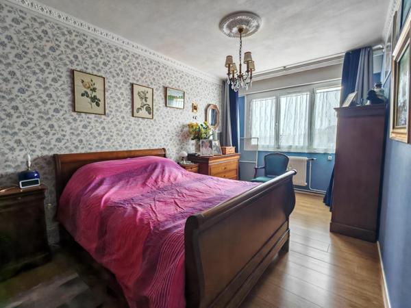 Résidence sécurisé avec ascenceur