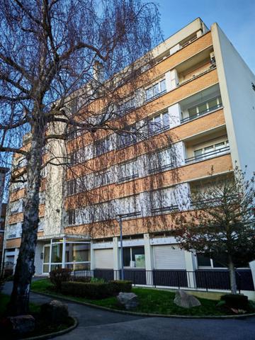 Résidence sécurisé avec ascenceur