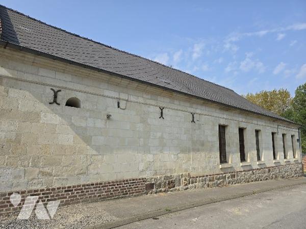 Ferme - MACQUIGNY