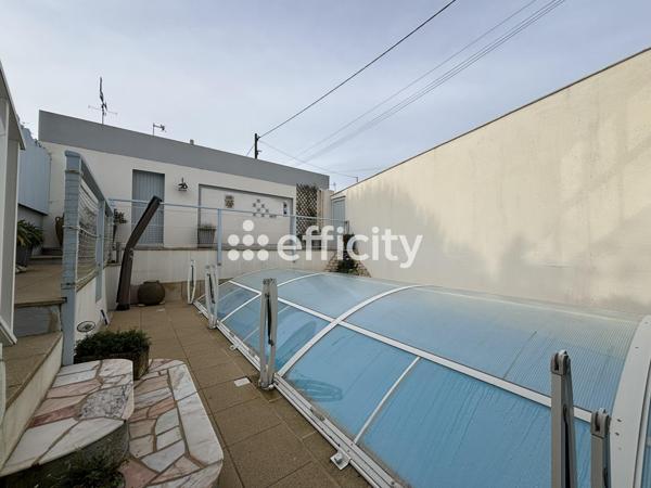 Maison 7 pièces - 130 m² Bien prestige