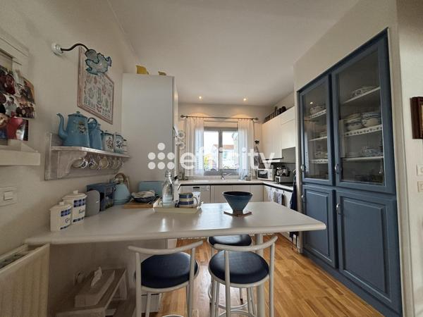 Maison 7 pièces - 130 m² Bien prestige