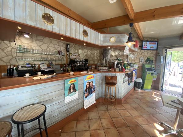 Fonds De Commerce - 582 m²