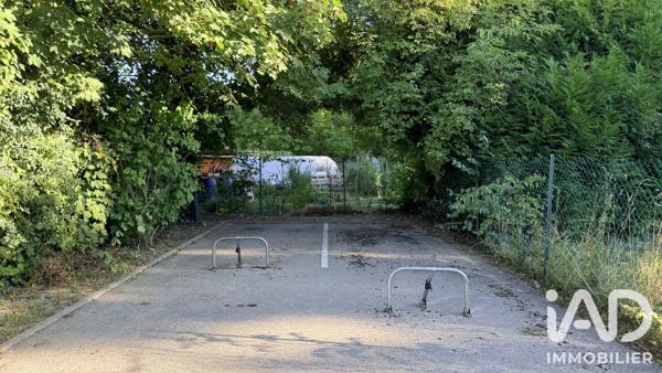 Parking à vendre 28 m² La Rivière-de-Corps