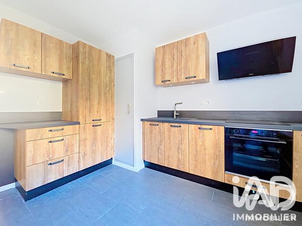 Appartement à vendre 2 pièces 56,33 m² Colmar
