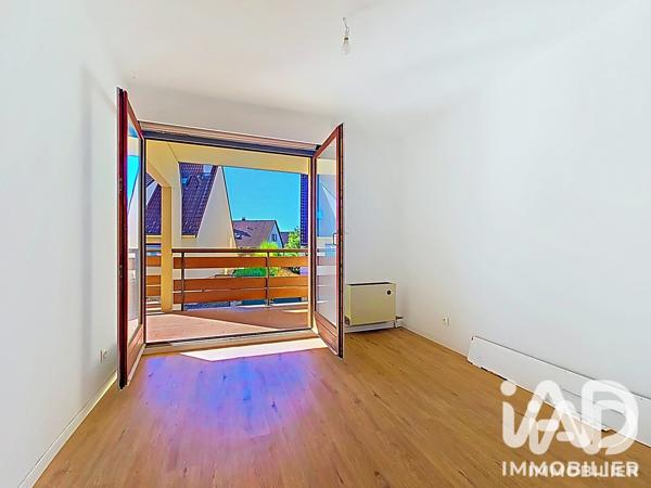 Appartement à vendre 2 pièces 56,33 m² Colmar
