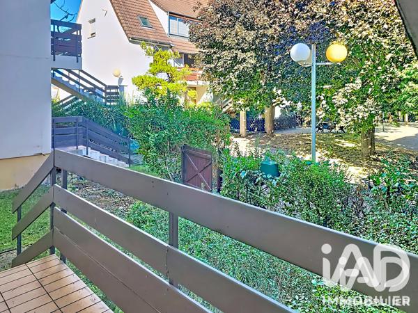 Appartement à vendre 2 pièces 56,33 m² Colmar