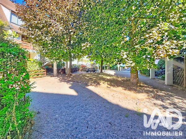 Appartement à vendre 2 pièces 56,33 m² Colmar