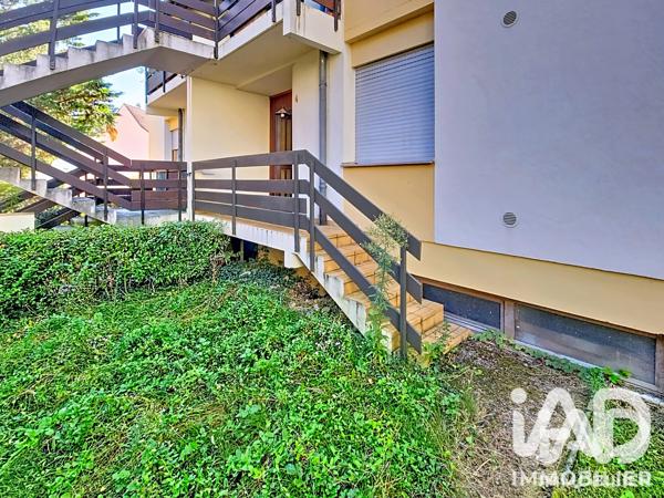 Appartement à vendre 2 pièces 56,33 m² Colmar