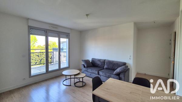 Location appartement 2 pièces 42,93 m² La Croix-en-Brie