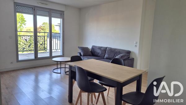 Location appartement 2 pièces 42,93 m² La Croix-en-Brie