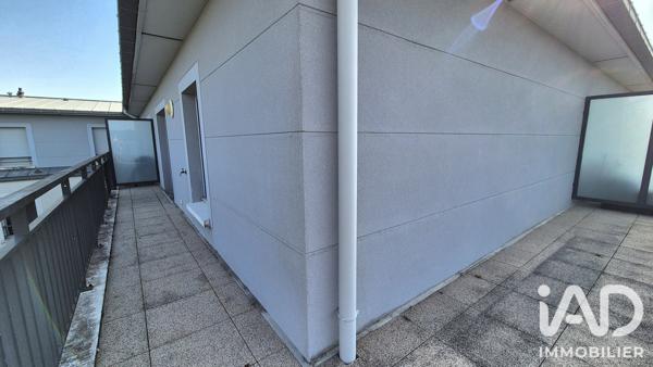 Location appartement 2 pièces 42,93 m² La Croix-en-Brie