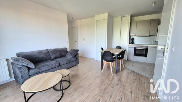 Location appartement 2 pièces 42,93 m² La Croix-en-Brie