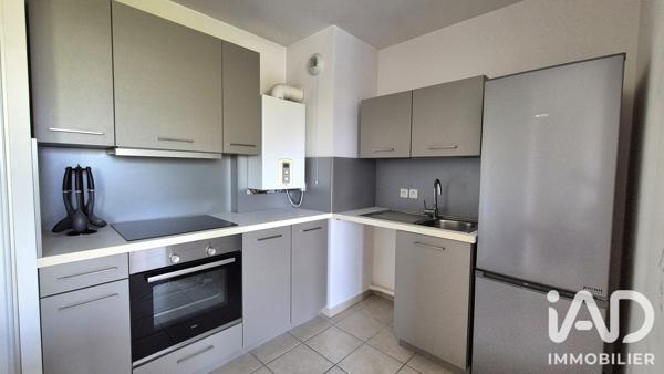 Location appartement 2 pièces 42,93 m² La Croix-en-Brie