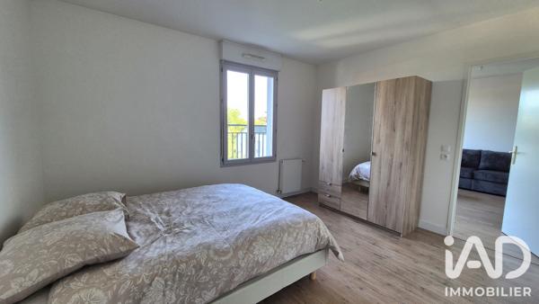 Location appartement 2 pièces 42,93 m² La Croix-en-Brie