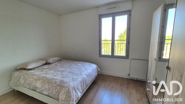 Location appartement 2 pièces 42,93 m² La Croix-en-Brie
