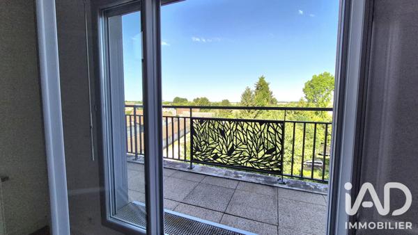 Location appartement 2 pièces 42,93 m² La Croix-en-Brie