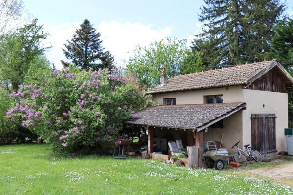 Maison à vendre 167 m² sur 2000 m² de terrain - CUISEAUX (71)