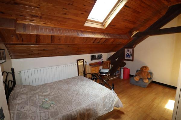 Maison à vendre 167 m² sur 2000 m² de terrain - CUISEAUX (71)