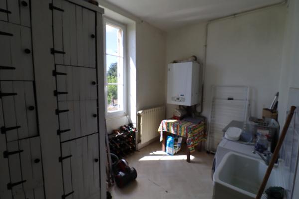 Maison à vendre 167 m² sur 2000 m² de terrain - CUISEAUX (71)