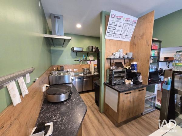 Boutique/Local commercial à vendre 34 m² Rochefort