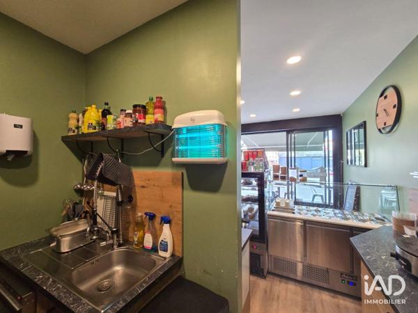 Boutique/Local commercial à vendre 34 m² Rochefort