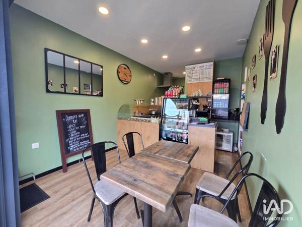 Boutique/Local commercial à vendre 34 m² Rochefort