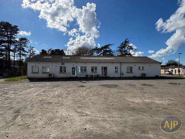 Sainte Pazanne : 1 984 € - AJP Immobilier Sainte-Pazanne