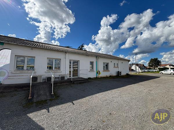 Sainte Pazanne : 1 984 € - AJP Immobilier Sainte-Pazanne