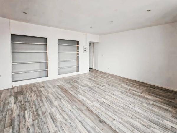 Appartement 39 m² – Balcon – Idéal investisseur / primo-accédant