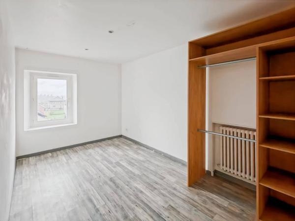 Appartement 39 m² – Balcon – Idéal investisseur / primo-accédant