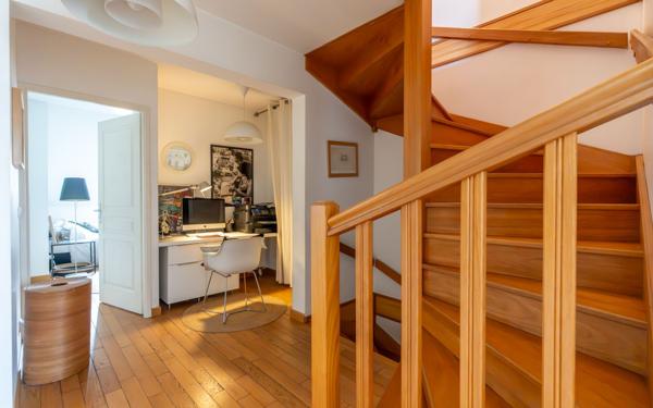 Maison à vendre    6 pièces • 149,77 m2 Joinville-le-Pont