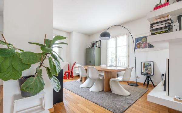 Maison à vendre    6 pièces • 149,77 m2 Joinville-le-Pont