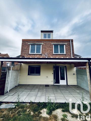 House for sale 4 rooms 101 m² La Bassée