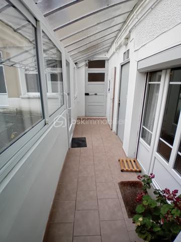 Maison de ville de 131 m²