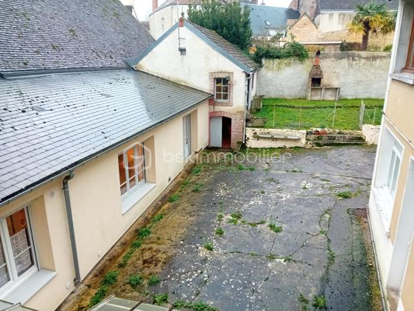 Maison de ville de 131 m²