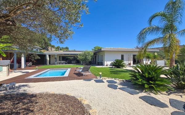 Maison à vendre    5 pièces •  Biot