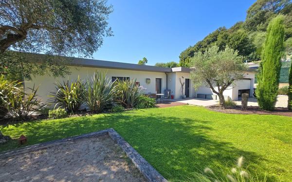 Maison à vendre    5 pièces •  Biot