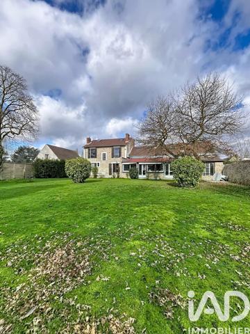 Maison à vendre 10 pièces 235 m² Chailly-en-Bière