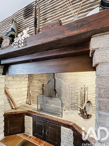 Maison à vendre 10 pièces 235 m² Chailly-en-Bière