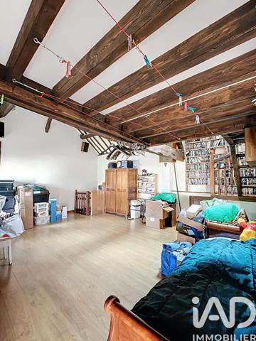 Maison à vendre 10 pièces 235 m² Chailly-en-Bière