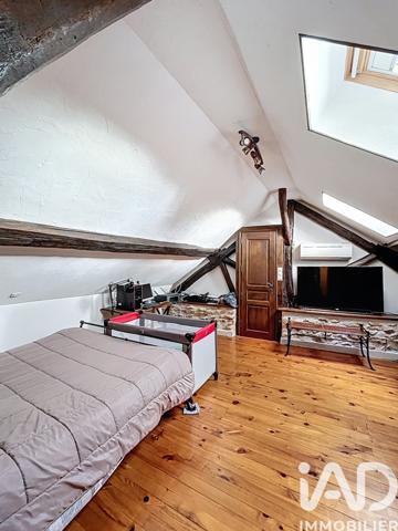 Maison à vendre 10 pièces 235 m² Chailly-en-Bière