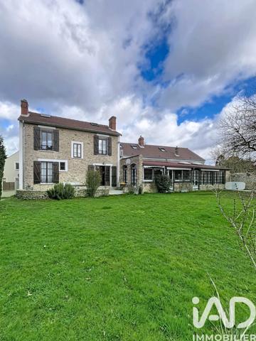 Maison à vendre 10 pièces 235 m² Chailly-en-Bière