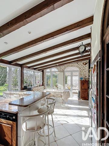 Maison à vendre 10 pièces 235 m² Chailly-en-Bière