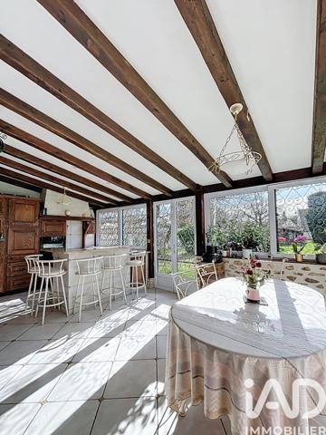 Maison à vendre 10 pièces 235 m² Chailly-en-Bière