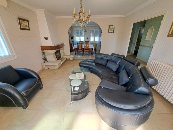 Concarneau maison familiale de 124 m2  proche des sentiers cotiers