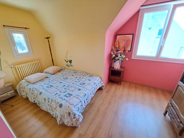 Concarneau maison familiale de 124 m2  proche des sentiers cotiers