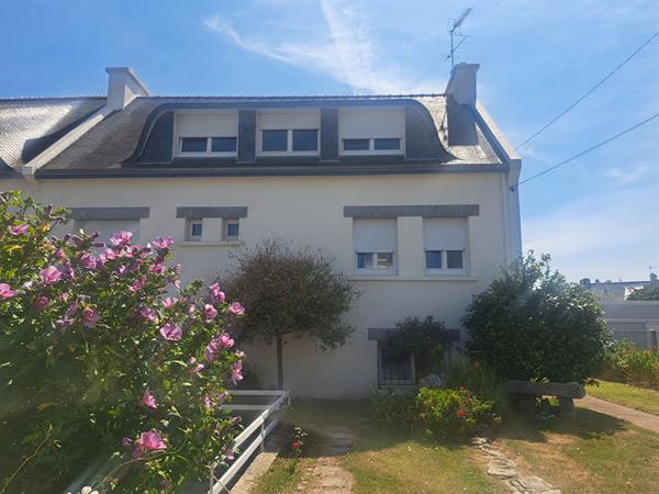 Concarneau maison familiale de 124 m2  proche des sentiers cotiers