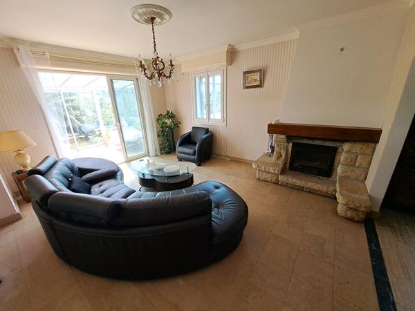 Concarneau maison familiale de 124 m2  proche des sentiers cotiers
