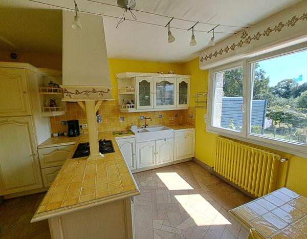 Concarneau maison familiale de 124 m2  proche des sentiers cotiers