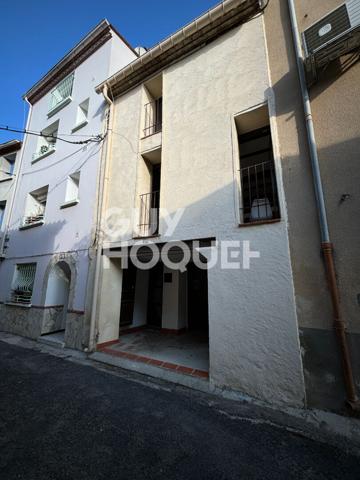 LOCATION : maison F3 (65 m²) à MAUREILLAS LAS ILLAS